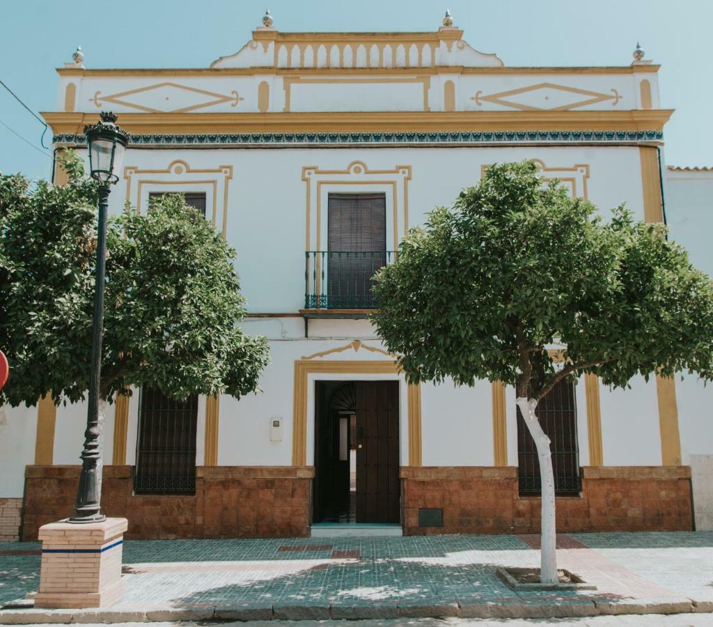 Casa Leal Villa La Puebla de los Infantes Exterior photo